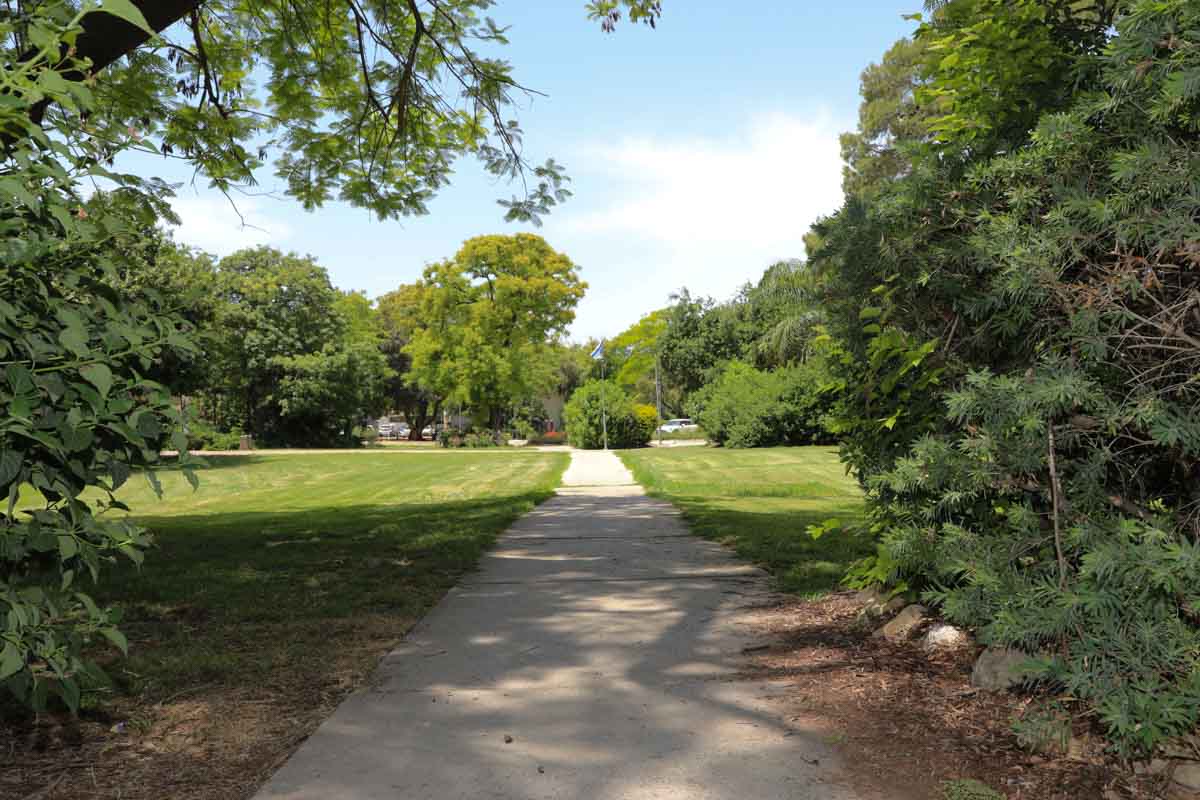 חבילת הבית על הגבעה - יום מלא